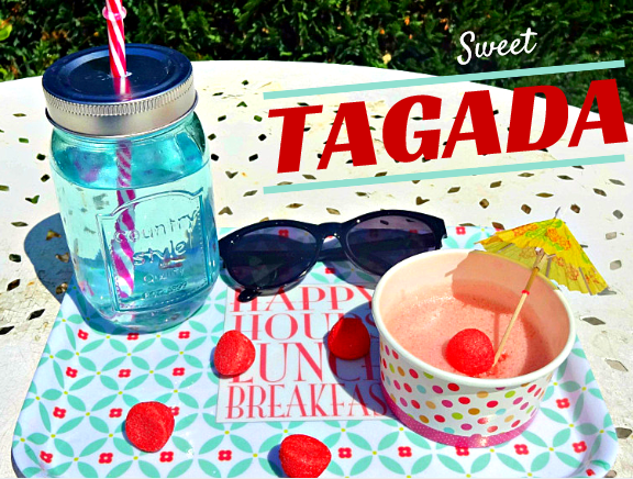 sweet tagada
